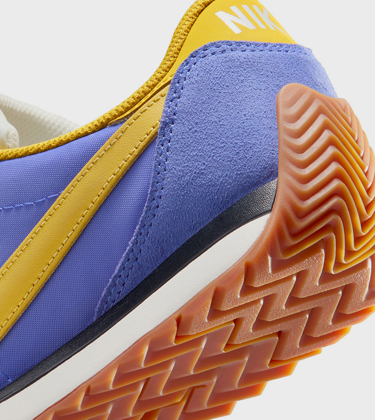 PACIFIC Lace-Up Runner Sneakers