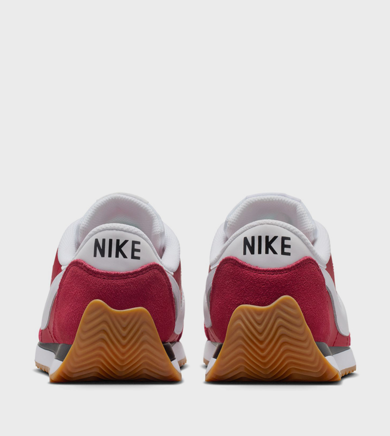 PACIFIC Lace-Up Runner Sneakers