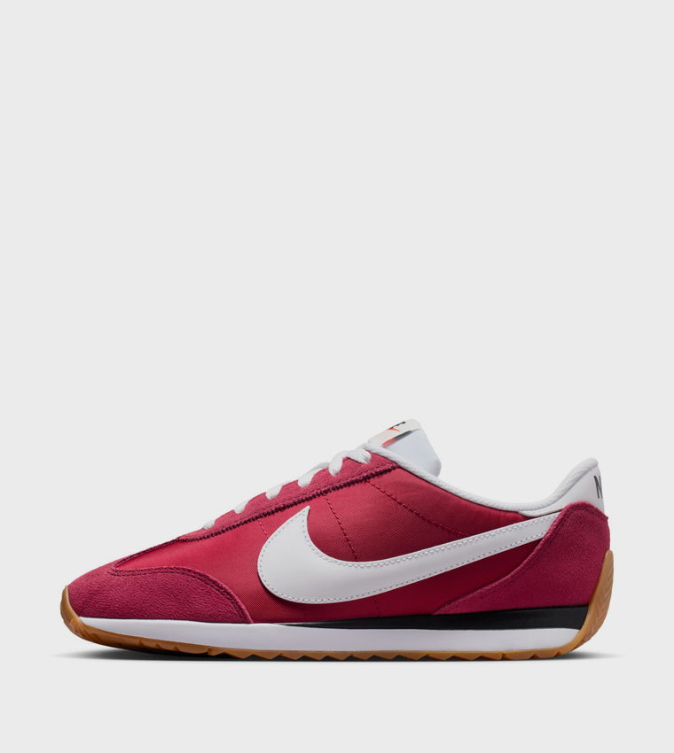 PACIFIC Lace-Up Runner Sneakers