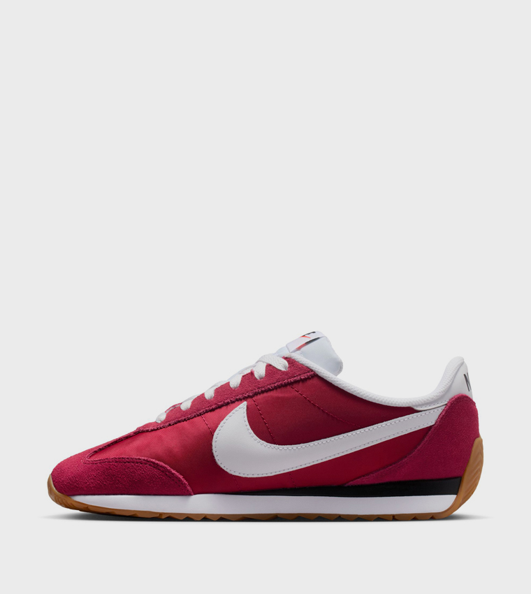 PACIFIC Lace-Up Runner Sneakers