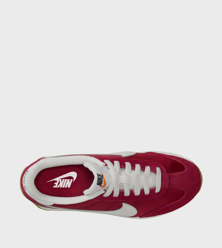 PACIFIC Lace-Up Runner Sneakers