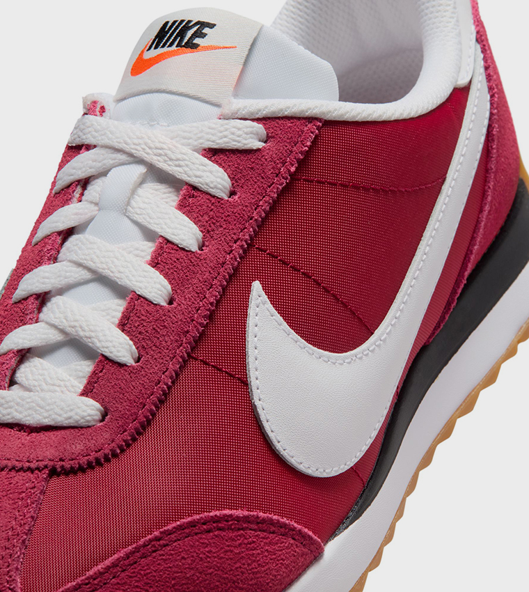 PACIFIC Lace-Up Runner Sneakers