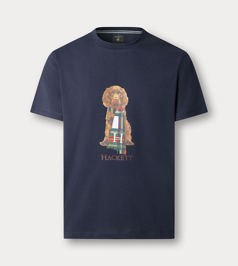 HARRY Crew Neck Classic Fit T-Shirt