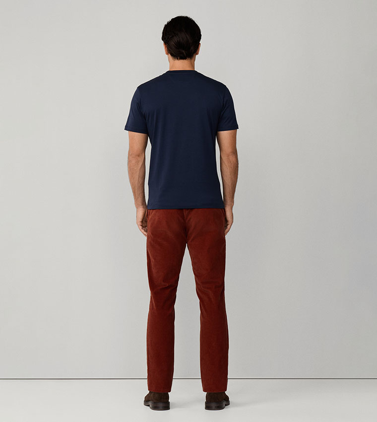 HARRY Crew Neck Classic Fit T-Shirt