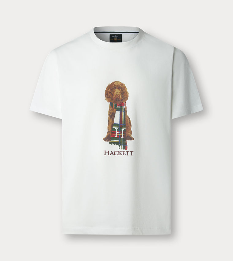 HARRY Crew Neck Classic Fit T-Shirt