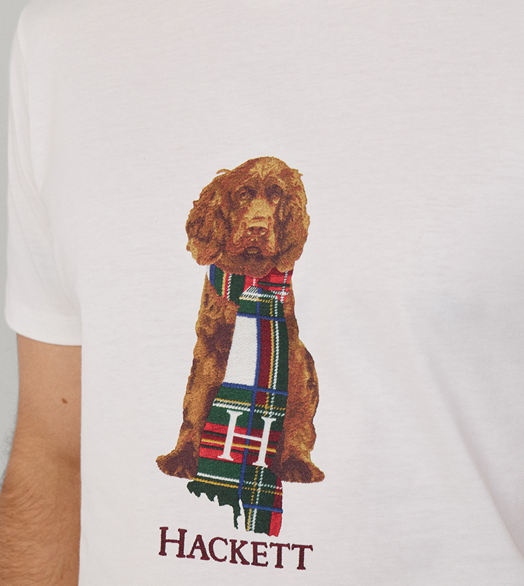 HARRY Crew Neck Classic Fit T-Shirt