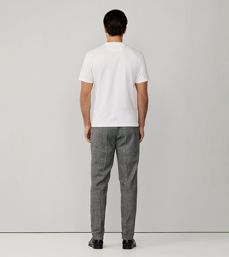 HARRY Crew Neck Classic Fit T-Shirt
