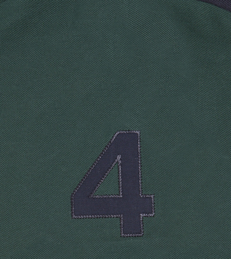 Heritage Classic Fit Piqué Polo T-Shirt