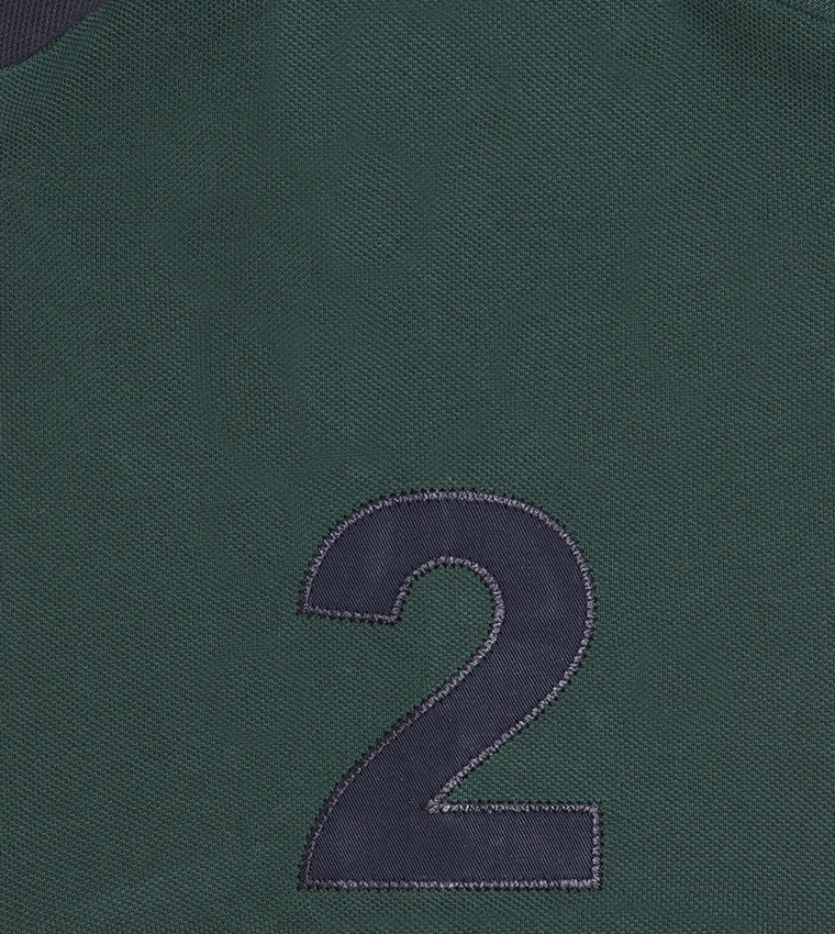 Heritage Classic Fit Piqué Polo T-Shirt