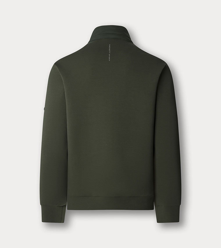 SONIC High Neck Puffer Jacket