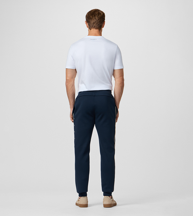 Drawstring Waist Joggers