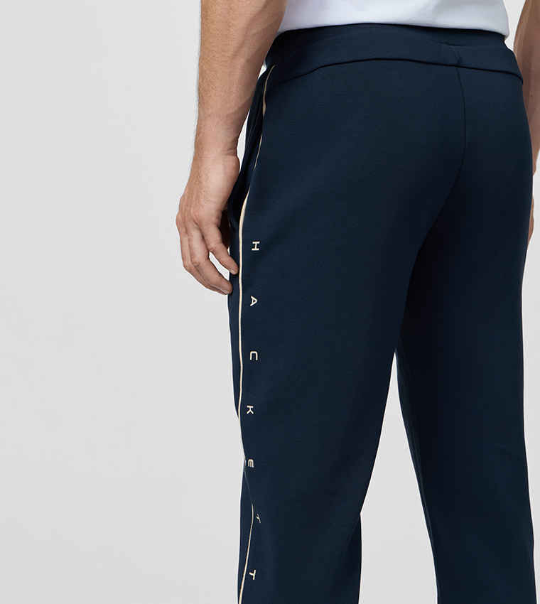 Drawstring Waist Joggers