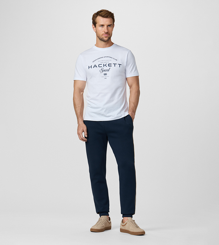 Drawstring Waist Joggers