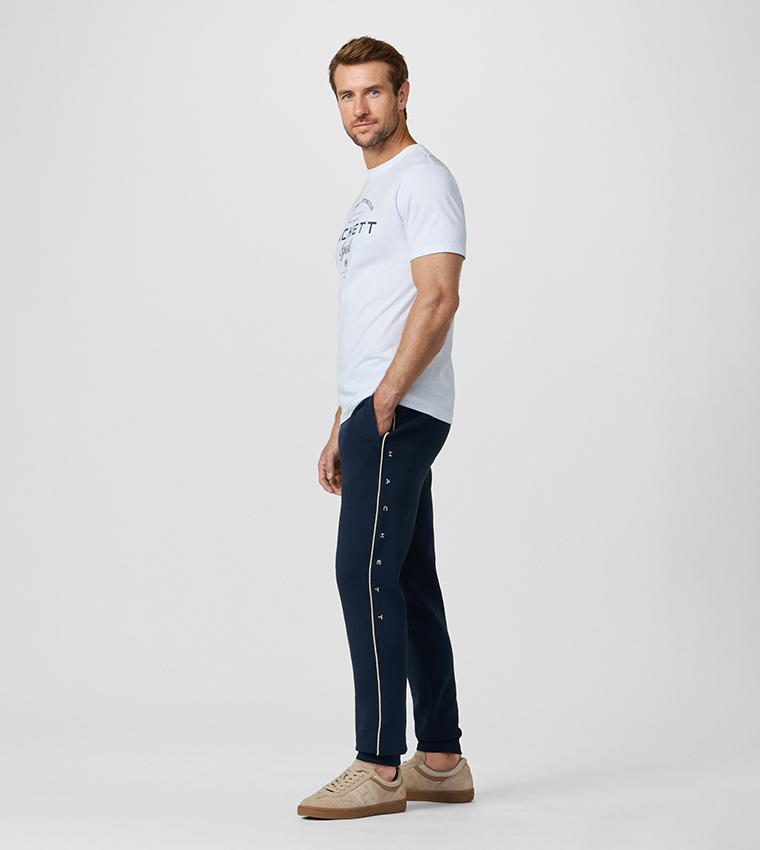 Drawstring Waist Joggers