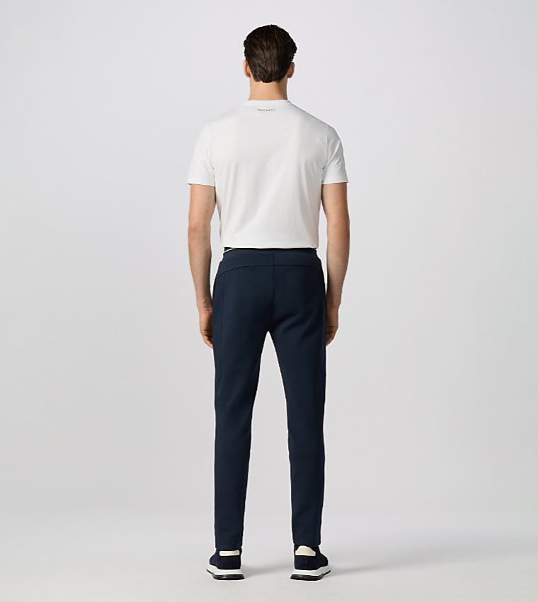 Solid Regular Fit Joggers