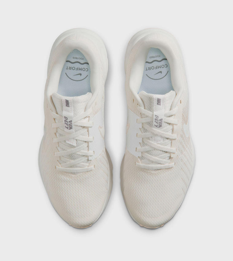 RUN DEFY Lace-Up Shoes