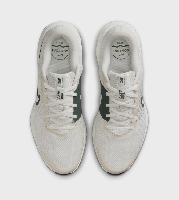 RUN DEFY Lace-Up Shoes