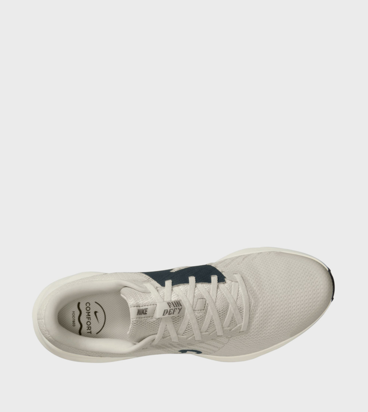 RUN DEFY Lace-Up Shoes