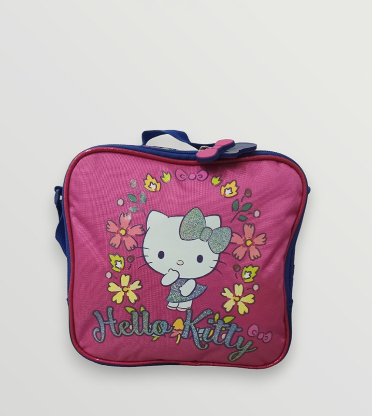 HELLO KITTY  Trolley Backpack Set - Multi Trolley Backpack Set