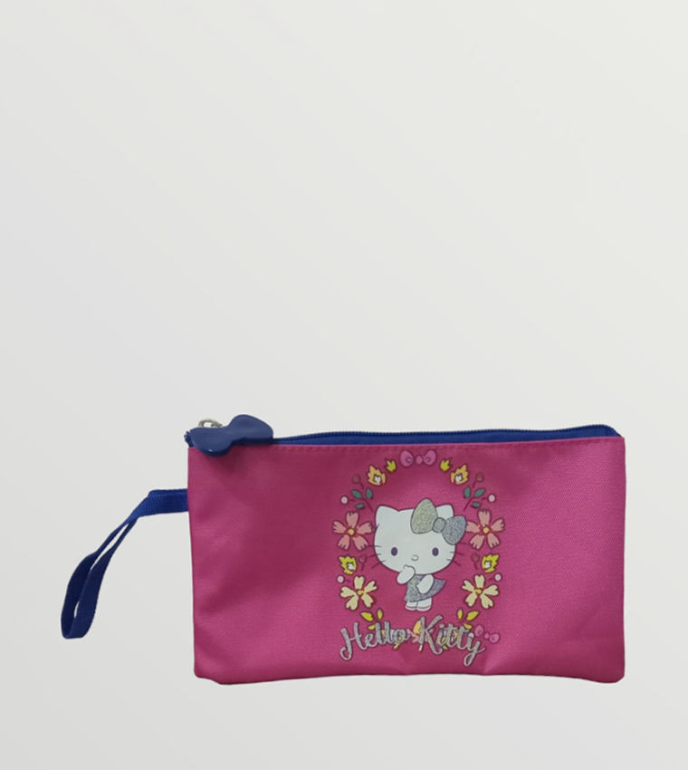 HELLO KITTY  Trolley Backpack Set - Multi Trolley Backpack Set