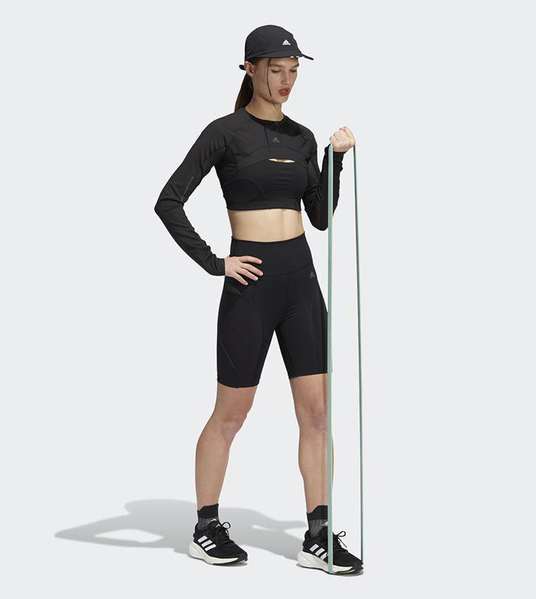 Tailored Hiit 45 Seconds Training Short Tights