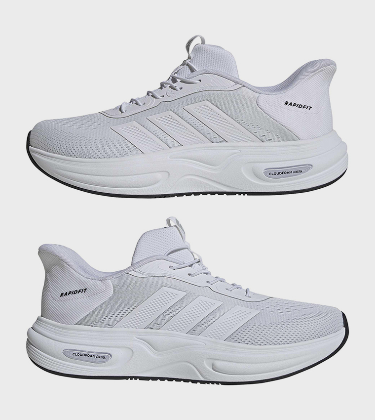 CLOUDFOAM CUXXION - RAPIDFIT Mesh Lace-Up Sneakers