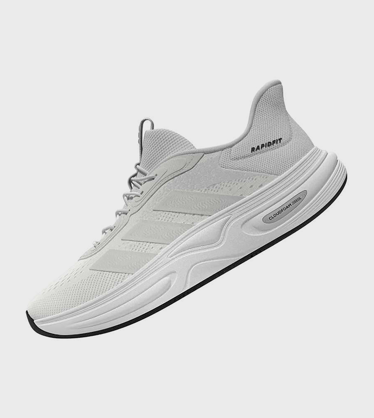 CLOUDFOAM CUXXION - RAPIDFIT Mesh Lace-Up Sneakers