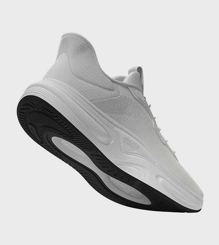 CLOUDFOAM CUXXION - RAPIDFIT Mesh Lace-Up Sneakers