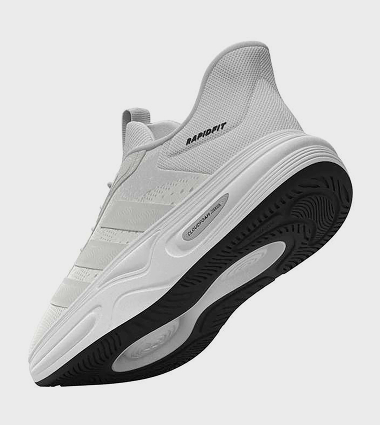 CLOUDFOAM CUXXION - RAPIDFIT Mesh Lace-Up Sneakers