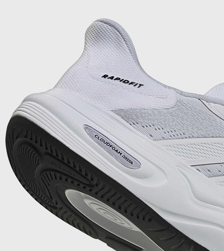CLOUDFOAM CUXXION - RAPIDFIT Mesh Lace-Up Sneakers