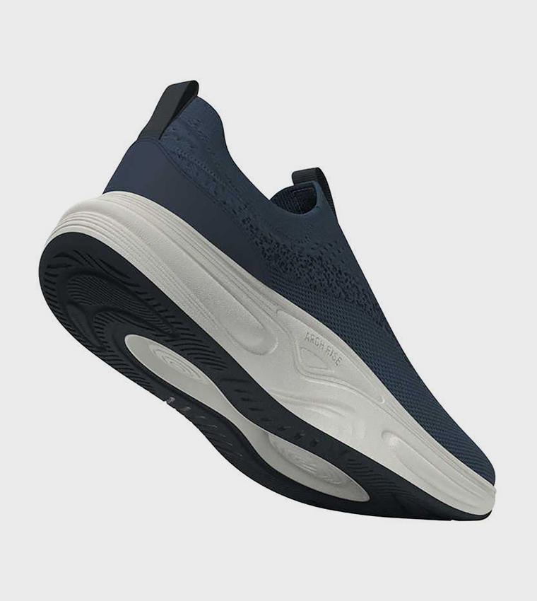 CLOUDFOAM CUXXION Mesh Slip-On Shoes