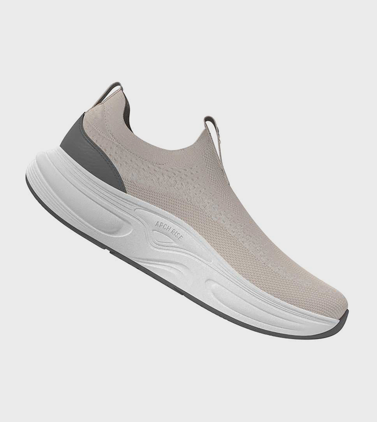 CLOUDFOAM CUXXION Mesh Slip-On Shoes