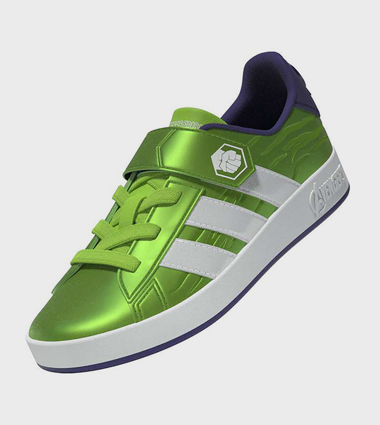 adidas gazelle silver green womens Adidas S42627 Hulk Stan Smith Shoes – SWAG KICKS main image 0