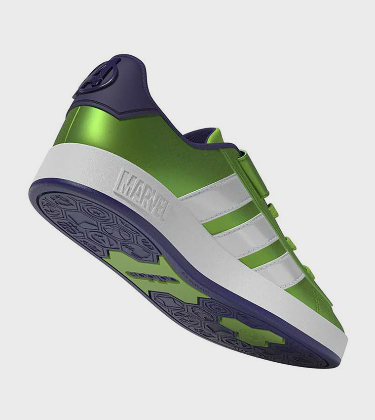 adidas gazelle silver green womens adidas Superstar 360 I Marvel Hulk Slip-On Toddlers' Shoes White-Green