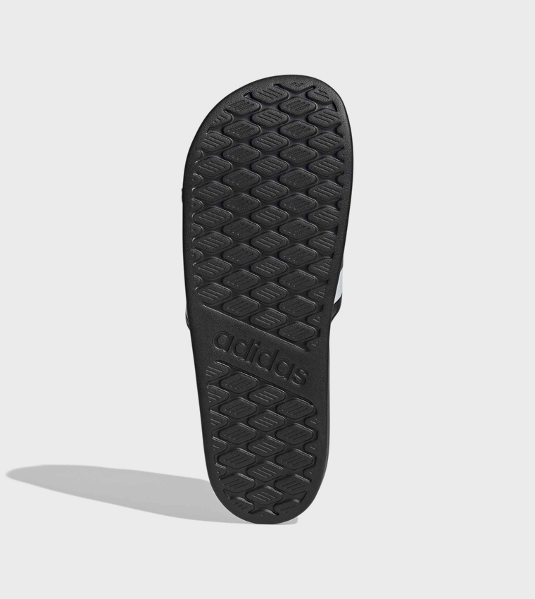 ADILETTE COMFORT 2.0 Striped Open Toe Slides