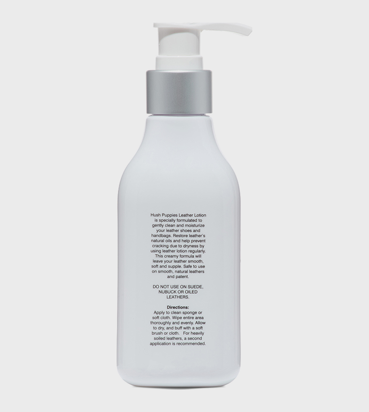 Leather Lotion, 177ml