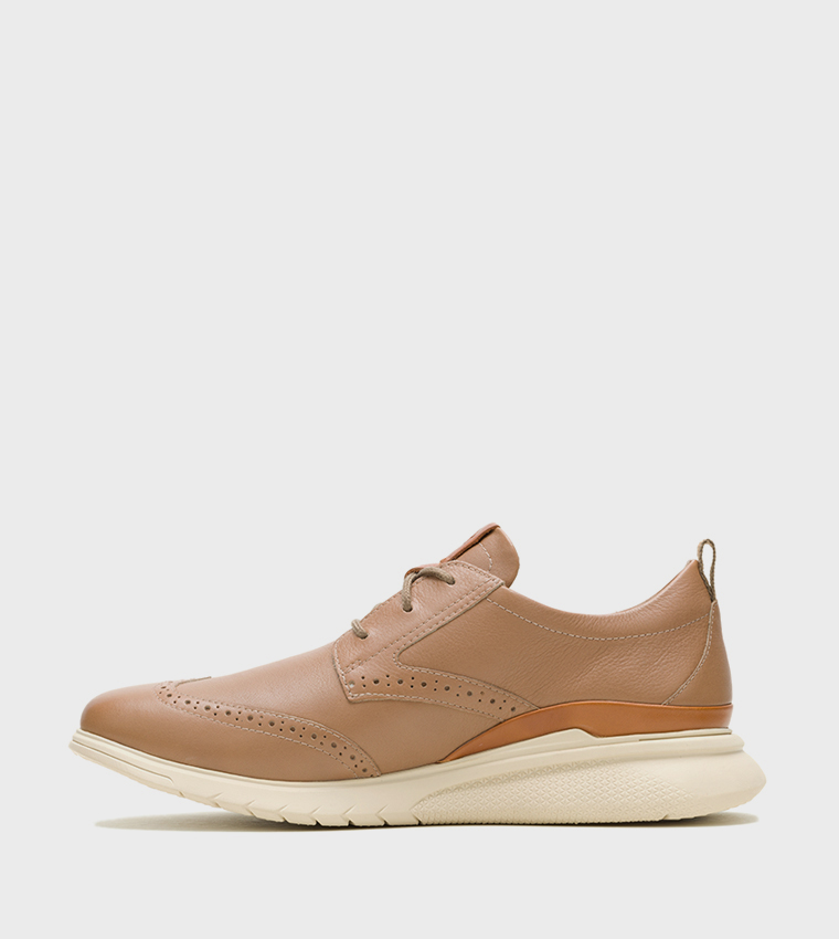 ADVANCE Wingtip Lace Up Casual Shoes