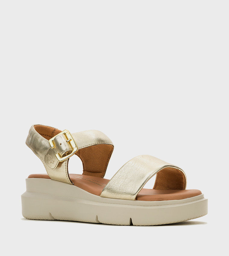 UPLIFT Open Toe Platform Sandals