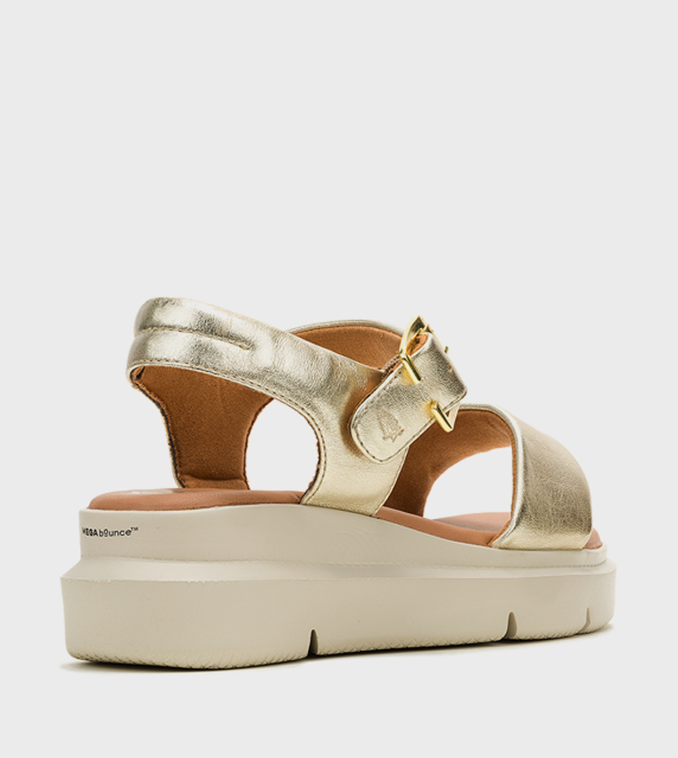 UPLIFT Open Toe Platform Sandals