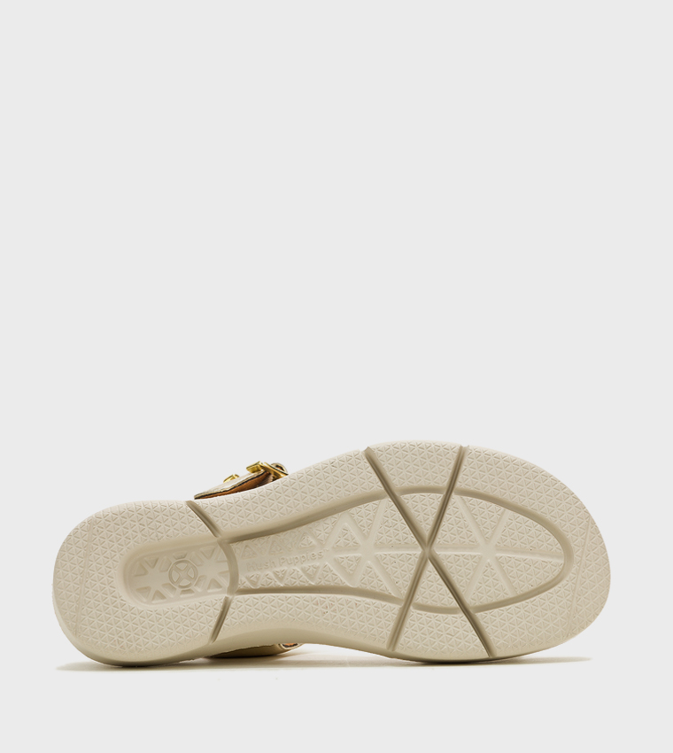 UPLIFT Open Toe Platform Sandals