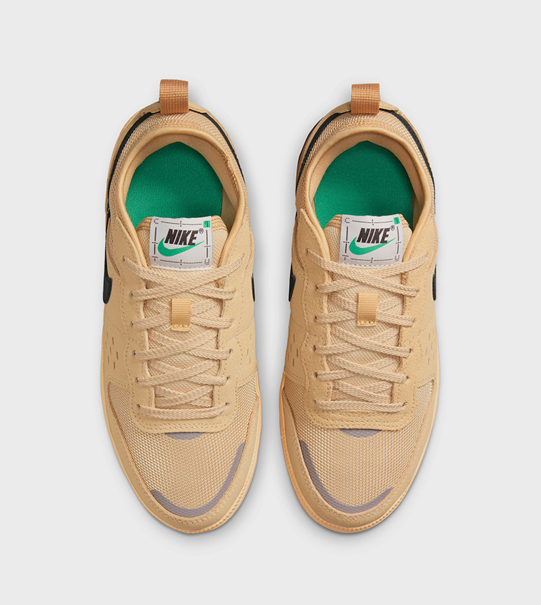 C1TY BG Lace-Up Sneakers