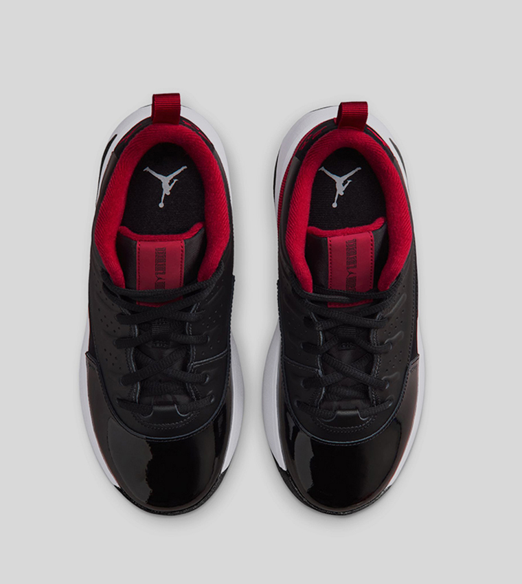 JORDAN MAX AURA 7 Logo Detail High-Top Basketball Shoes