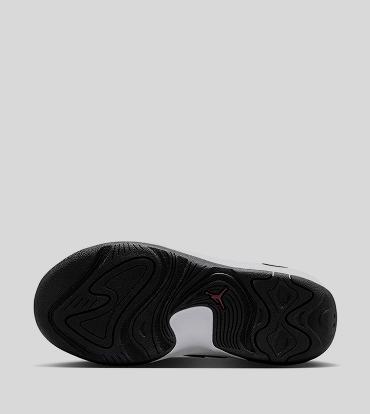 JORDAN MAX AURA 7 Logo Detail High-Top Basketball Shoes