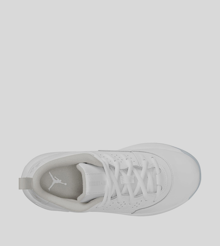 JORDAN MAX AURA 7 Logo Detail High-Top Basketball Shoes