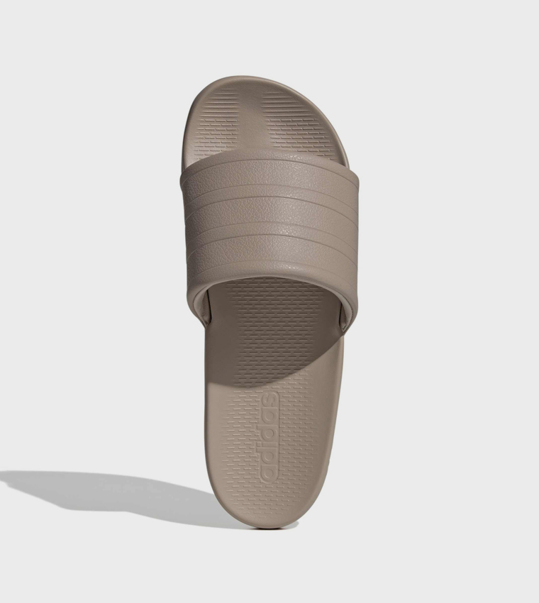 ADILETTE COMFORT 2.0 Logo Detail Open Toe Slides