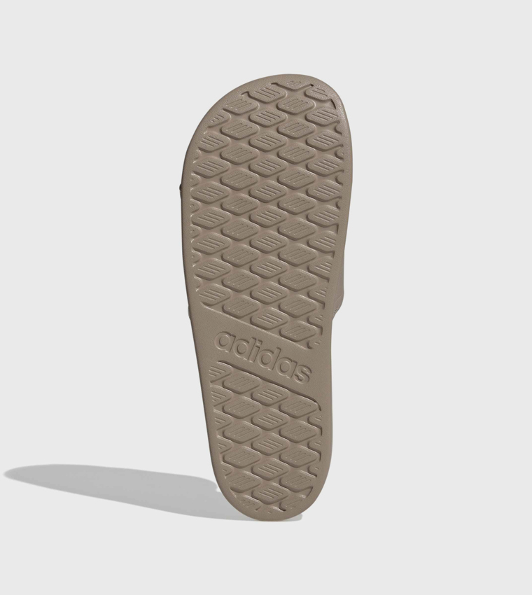 ADILETTE COMFORT 2.0 Logo Detail Open Toe Slides