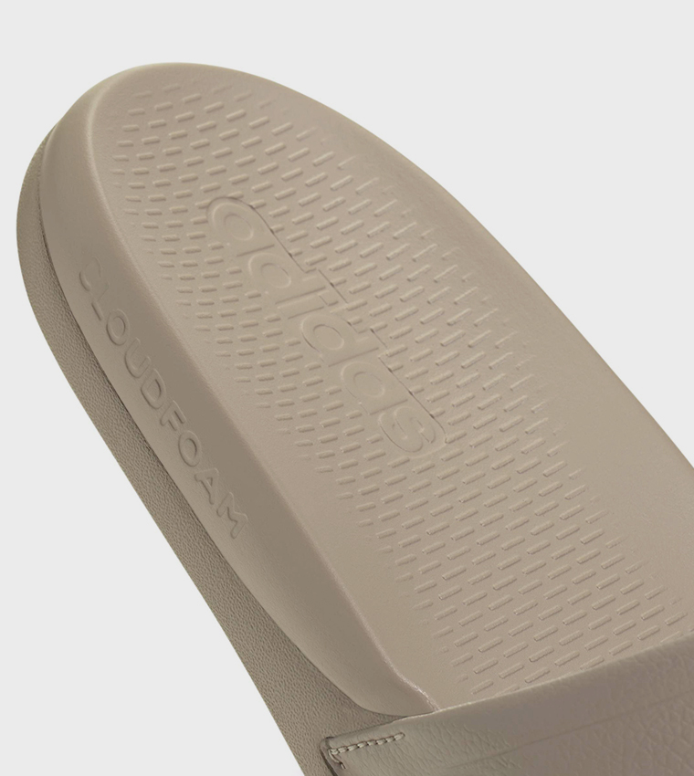 ADILETTE COMFORT 2.0 Logo Detail Open Toe Slides