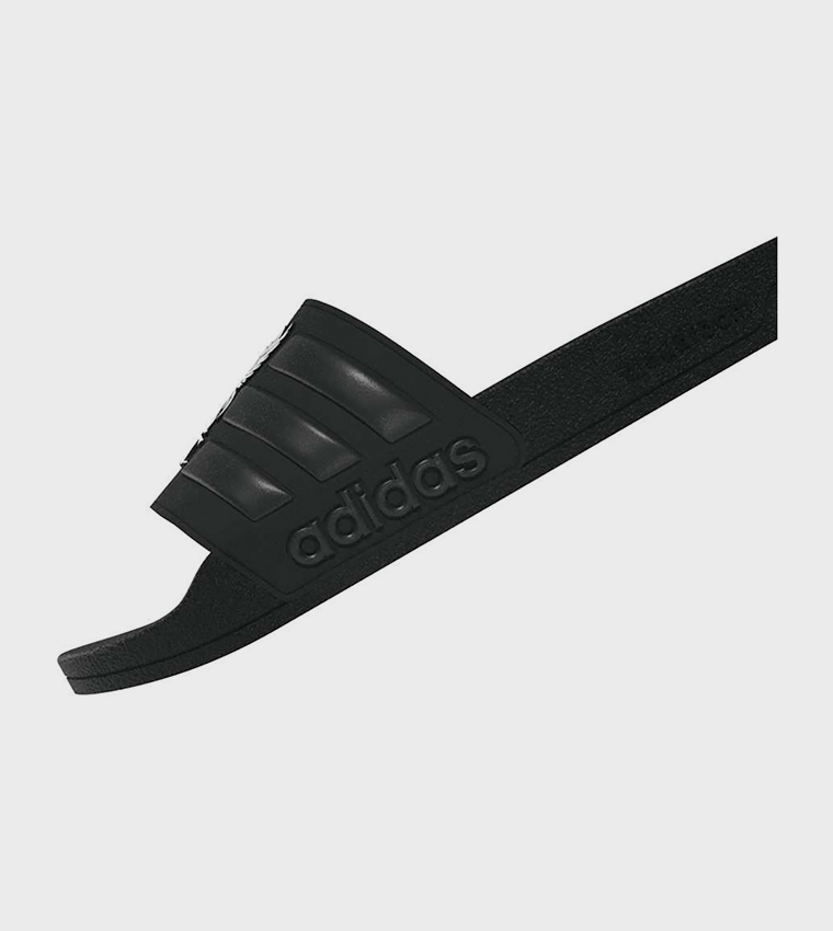 ADILETTE Liverpool Shower Logo Detail Open Toe Slides
