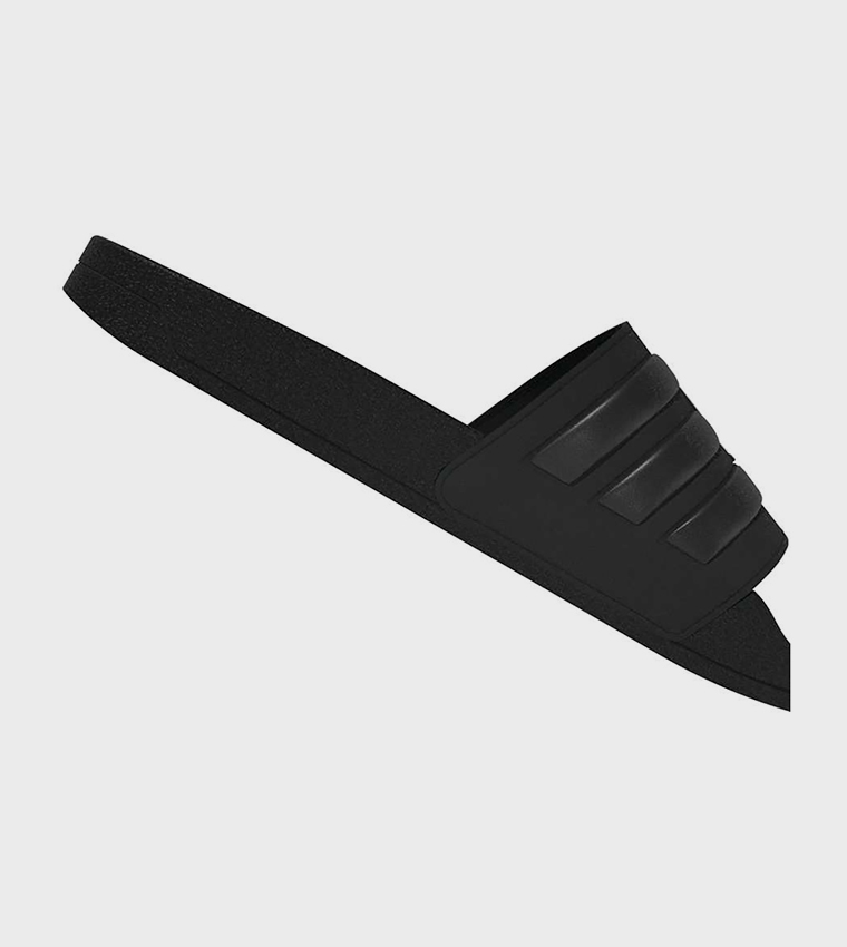 ADILETTE Liverpool Shower Logo Detail Open Toe Slides
