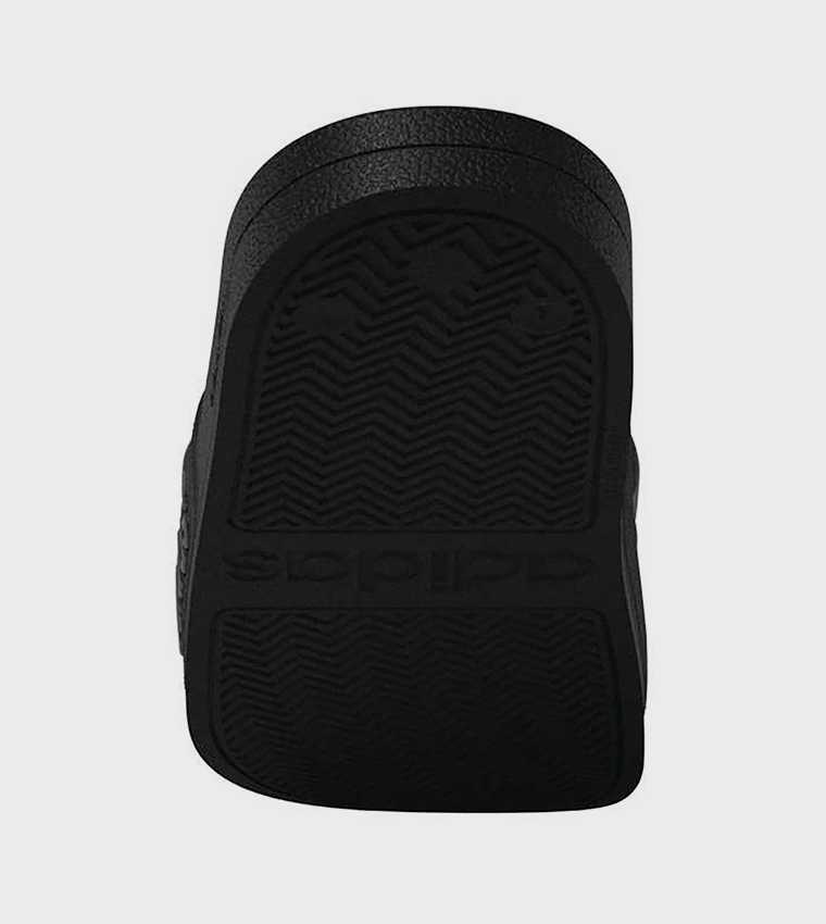 ADILETTE Liverpool Shower Logo Detail Open Toe Slides